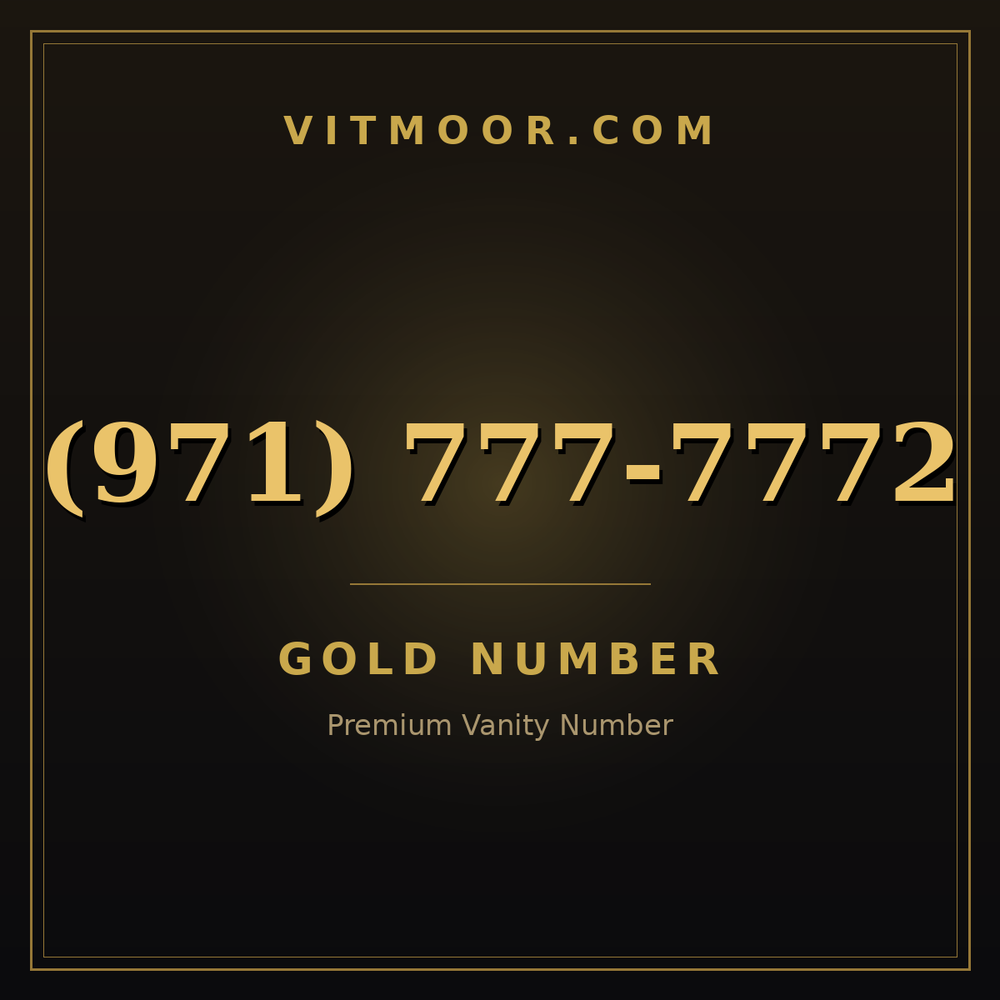 971 777-7772
