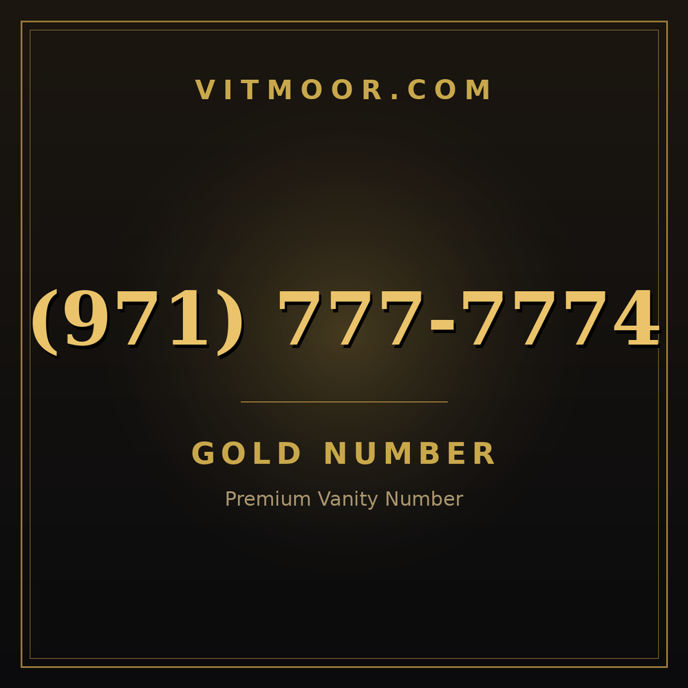 971 777-7774