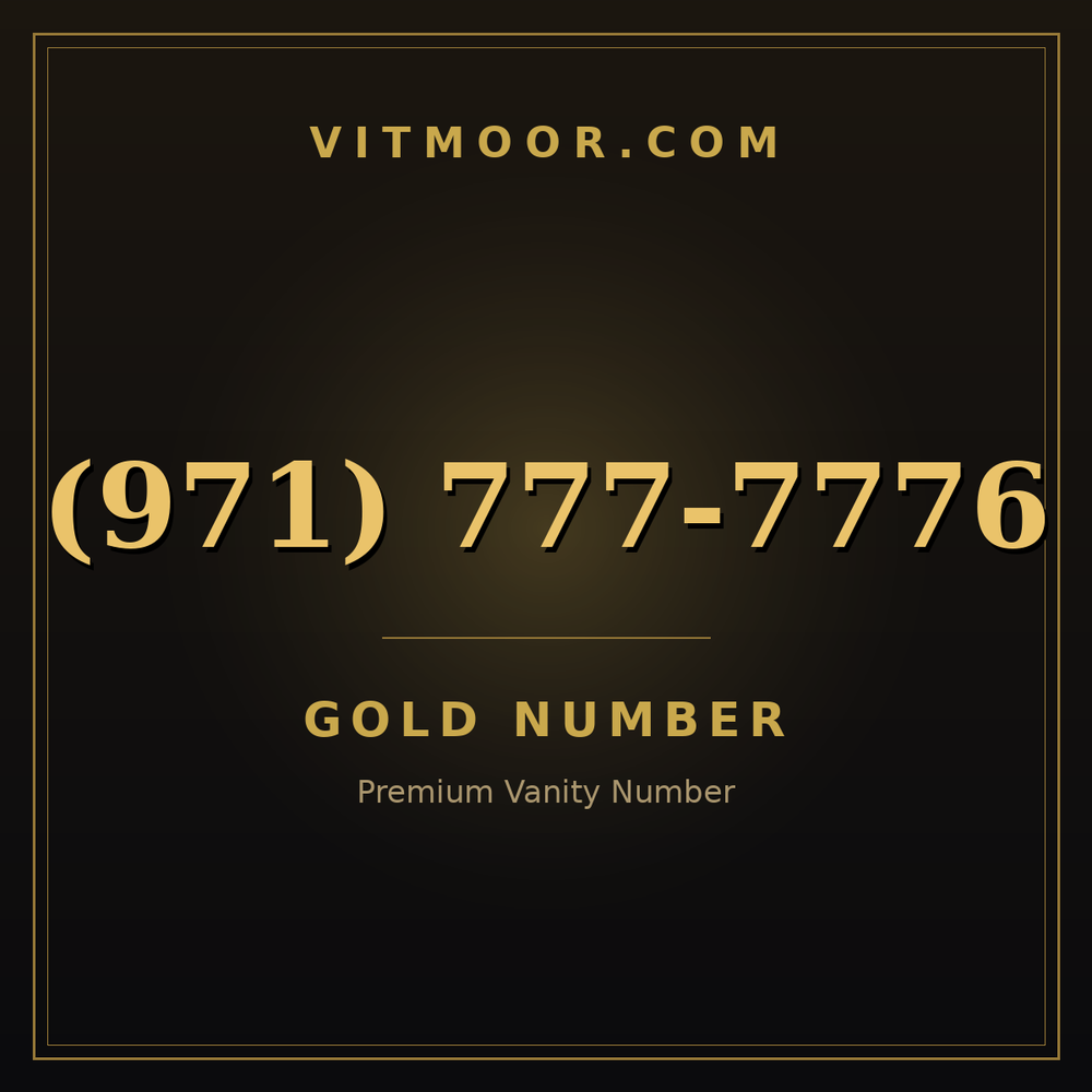 971 777-7776