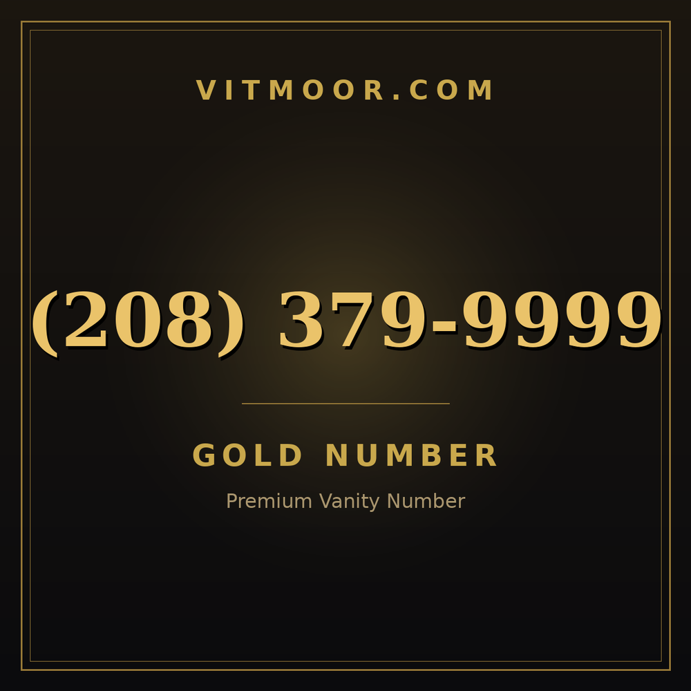 208 379-9999