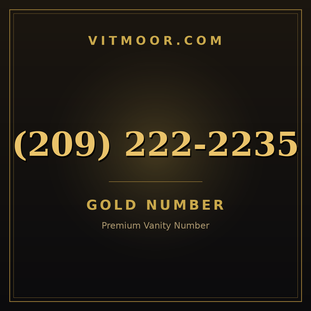 209 222-2235