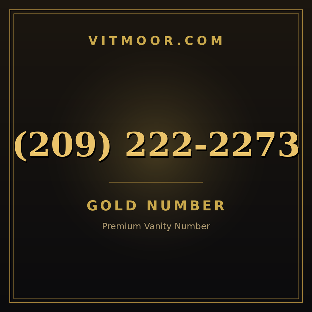 209 222-2273