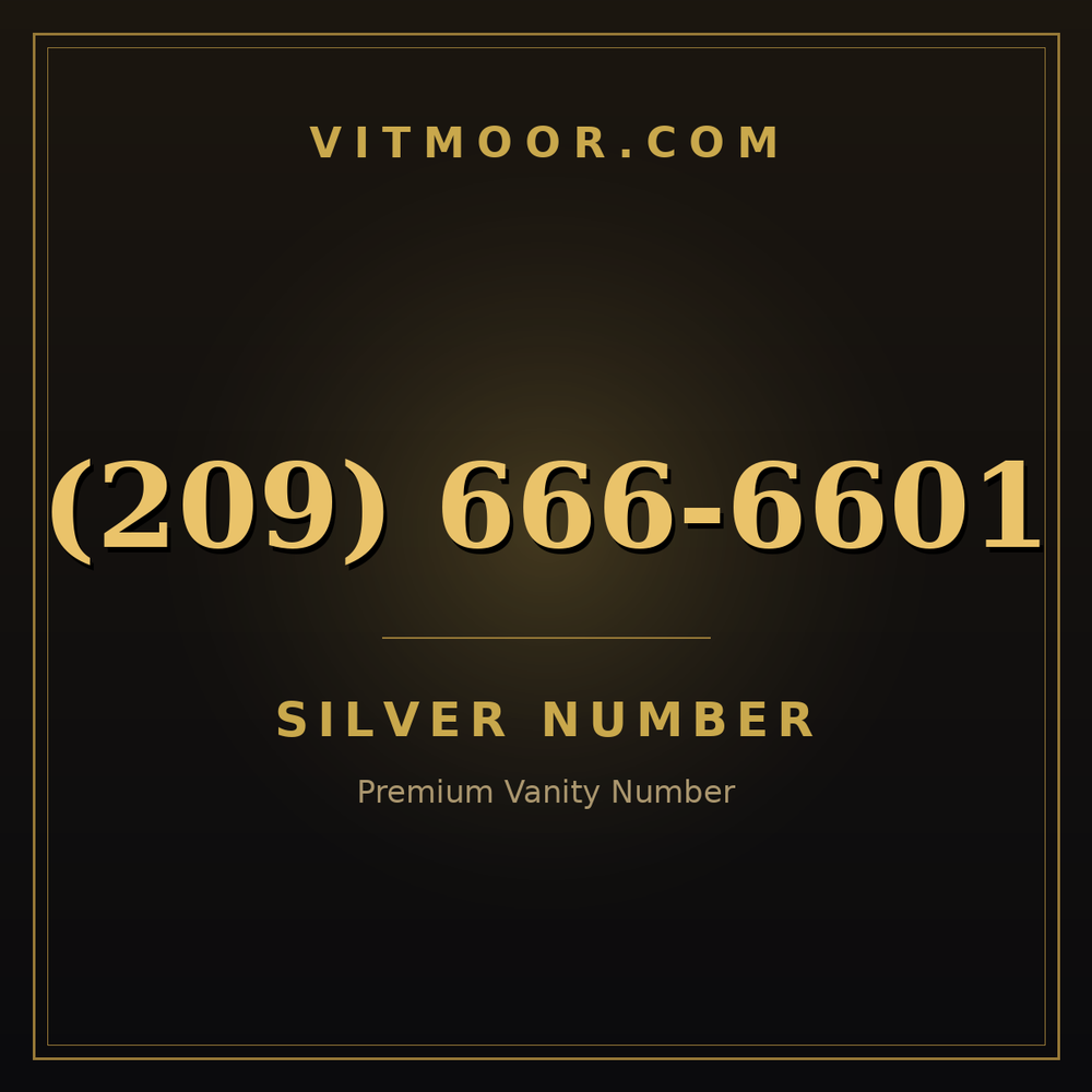 209 666-6601