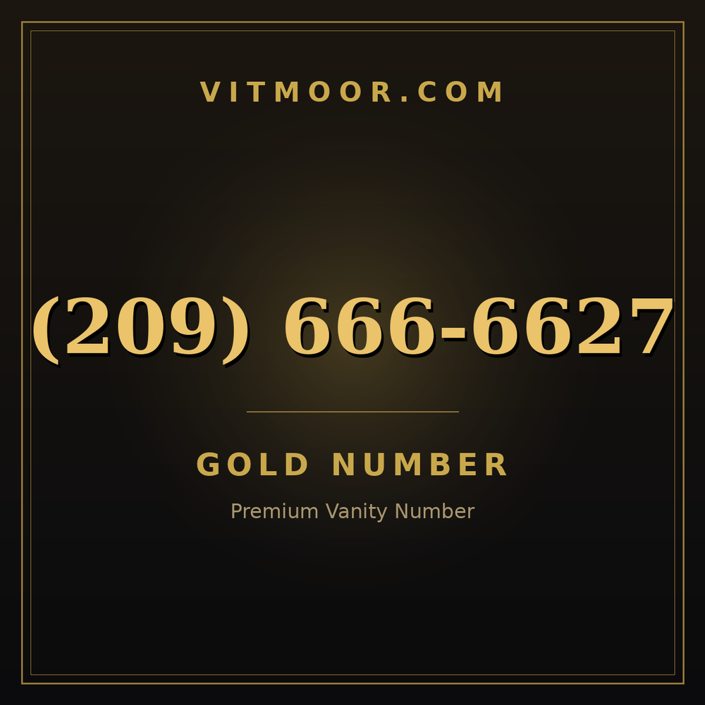 209 666-6627