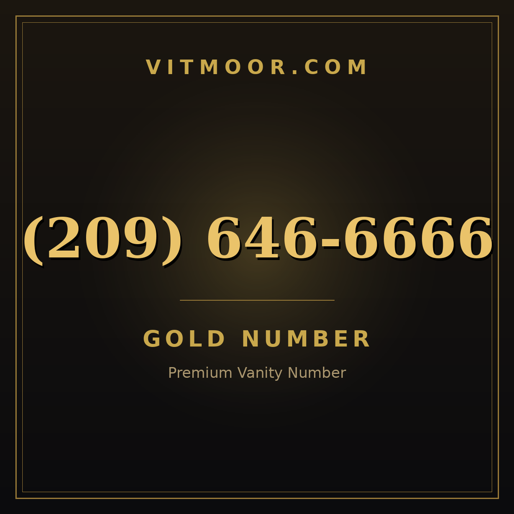 209 646-6666