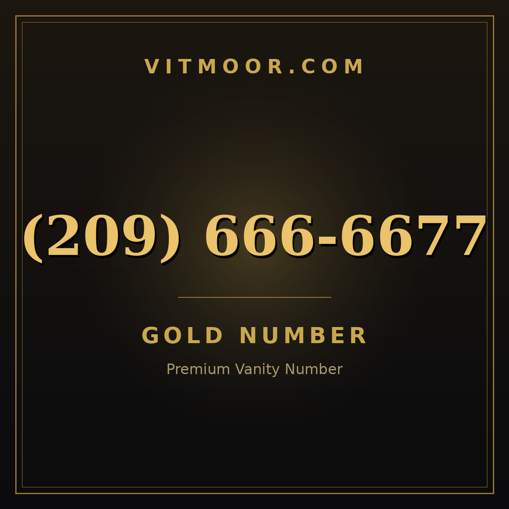 209 666-6677